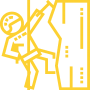 climbing